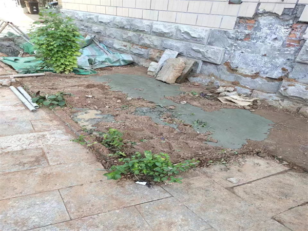 武功地基基础注浆增加承载力灌浆加固