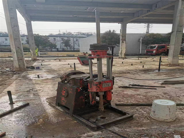 武功袖阀管小导管注浆加固施工工艺